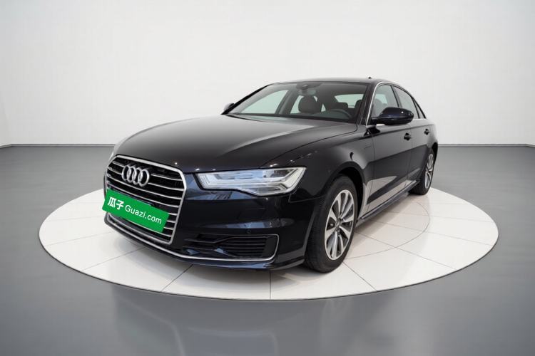 Used Audi A6L 2017 TFSI Technology Edition Guazi used car, China used car export, Used car for sale, Used cars, Cheapest cars for sale