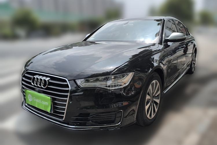 Used Audi A6L 2017 30 FSI Comfort Model Guazi used car, China used car export, Used car for sale, Used cars, Cheapest cars for sale