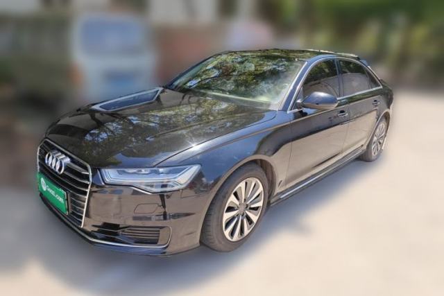 Used Audi A6L 2017 30 FSI Comfort Model