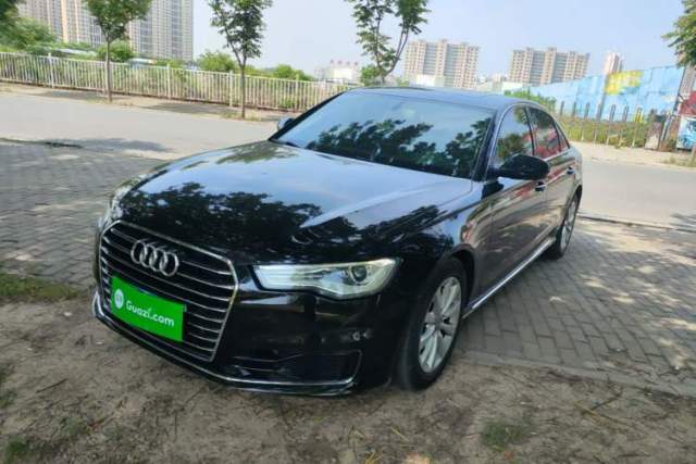 Used Audi A6L 2017 30 FSI Technology Model