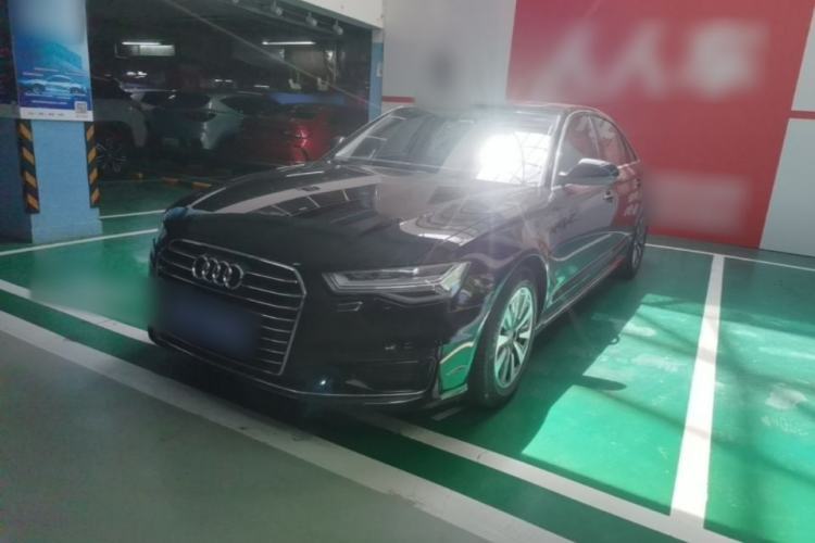 Used Audi A6L 2017 30 FSI Comfort Model Guazi used car, China used car export, Used car for sale, Used  cars, Cheapest cars for sale