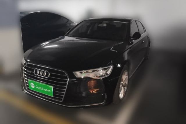 Used Audi A6L 2017 45 TFSI quattro Sport Edition