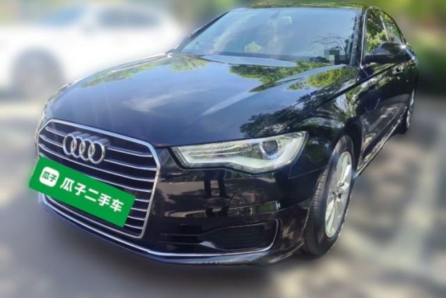 Used Audi A6L 2017 TFSI Technology Edition