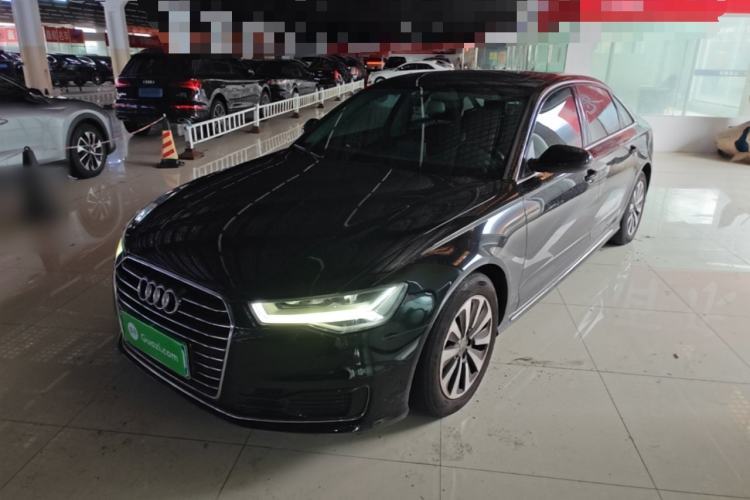 Audi A6L 2017 30 FSI Comfort Model usata Guazi used car, China used car export, Used car for sale, Used  cars, Cheapest cars for sale