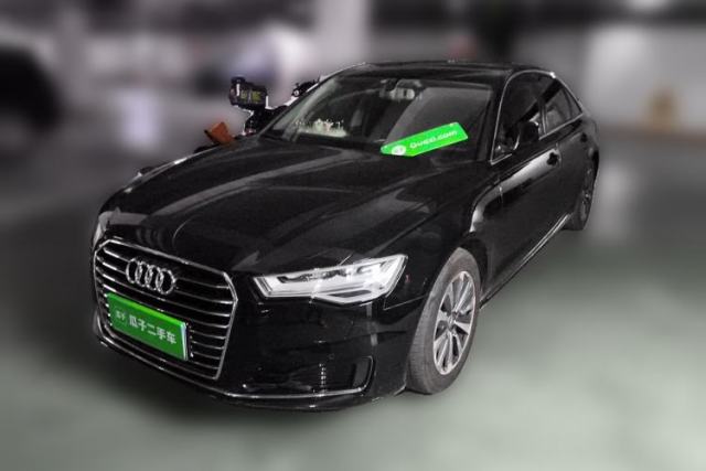 Used Audi A6L 2017 TFSI Comfort Model