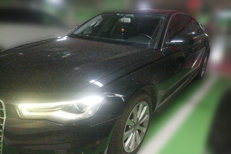 Used Audi A6L 2017 30 FSI Technology Model Guazi used car, China used car export, Used car for sale, Used  cars, Cheapest cars for sale