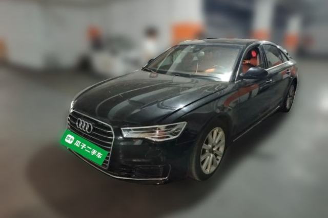 Ojetý Audi A6L 2017 50 TFSI quattro Luxury Edition
