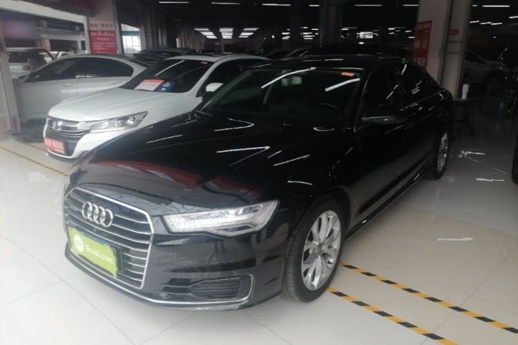 Used Audi A6L 2017 45 TFSI quattro Sport Edition Guazi used car, China used car export, Used car for sale, Used cars, Cheapest cars for sale
