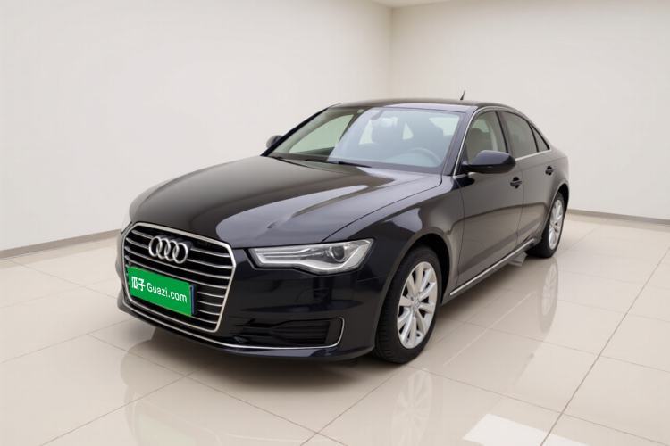 Used Audi A6L 2017 TFSI Technology Edition Guazi used car, China used car export, Used car for sale, Used  cars, Cheapest cars for sale