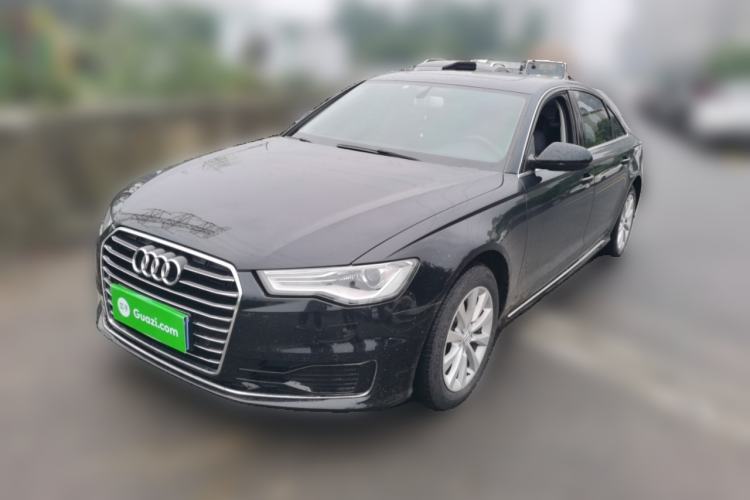 Used Audi A6L 2017 TFSI Technology Edition Guazi used car, China used car export, Used car for sale, Used  cars, Cheapest cars for sale