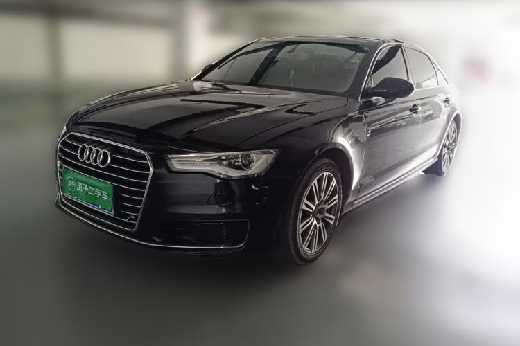 Used Audi A6L 2017 TFSI Technology Edition Guazi used car, China used car export, Used car for sale, Used cars, Cheapest cars for sale