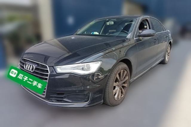 Used Audi A6L 2017 TFSI Technology Edition