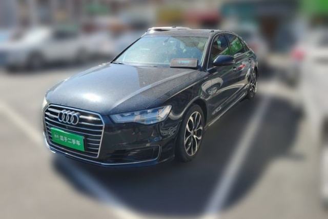 Used Audi A6L 2017 45 TFSI quattro Sport Edition
