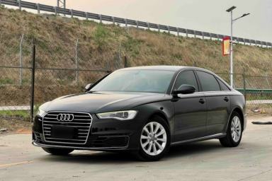 Used Audi A6L 2017 30 FSI Technology Model