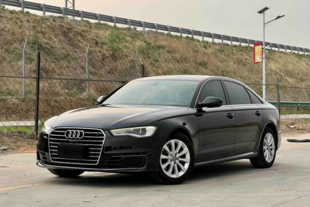 Used Audi A6L 2017 30 FSI Technology Model