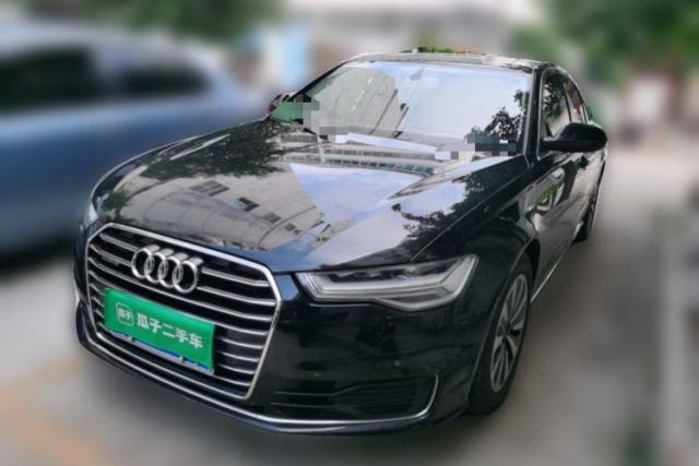 Audi A6L 2017 30 FSI Comfort Model مستعملة