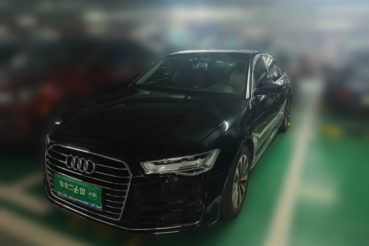 Used Audi A6L 2017 30 FSI Comfort Model Guazi used car, China used car export, Used car for sale, Used  cars, Cheapest cars for sale