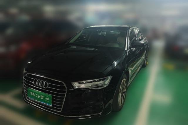 Used Audi A6L 2017 30 FSI Comfort Model