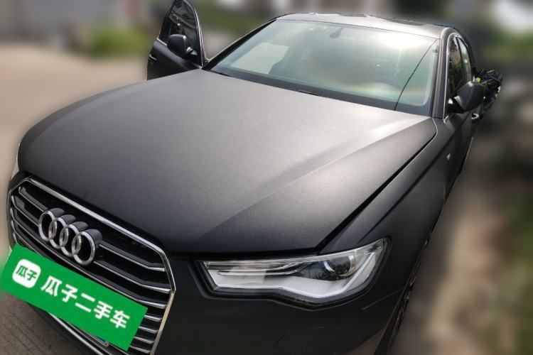 Used Audi A6L 2017 TFSI Sport Edition Guazi used car, China used car export, Used car for sale, Used  cars, Cheapest cars for sale