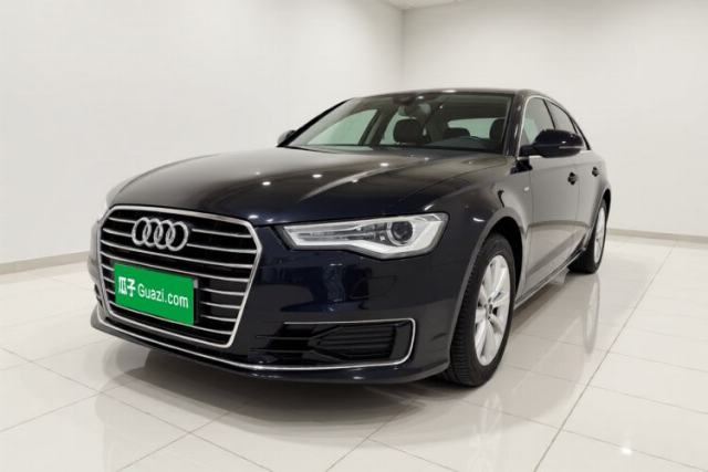 Used Audi A6L 2017 TFSI Technology Edition