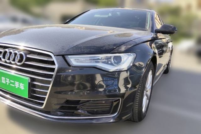 Used Audi A6L 2017 TFSI Technology Edition
