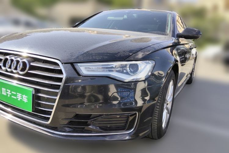 Used Audi A6L 2017 TFSI Technology Edition Guazi used car, China used car export, Used car for sale, Used  cars, Cheapest cars for sale