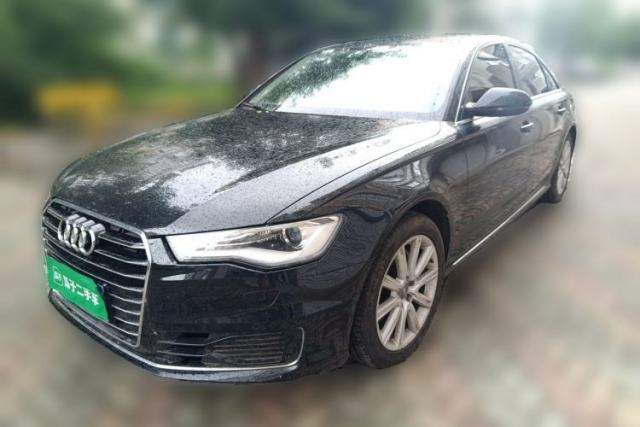 Used Audi A6L 2017 TFSI Sport Edition