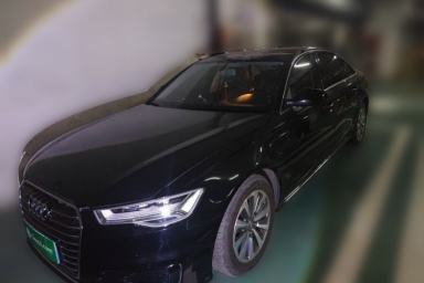 Used Audi A6L 2017 30 FSI Comfort Model