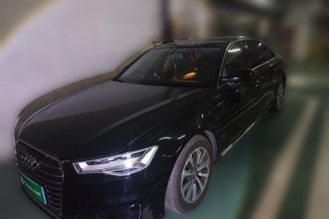 Used Audi A6L 2017 30 FSI Comfort Model