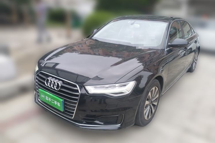 Used Audi A6L 2017 TFSI Technology Edition Guazi used car, China used car export, Used car for sale, Used cars, Cheapest cars for sale