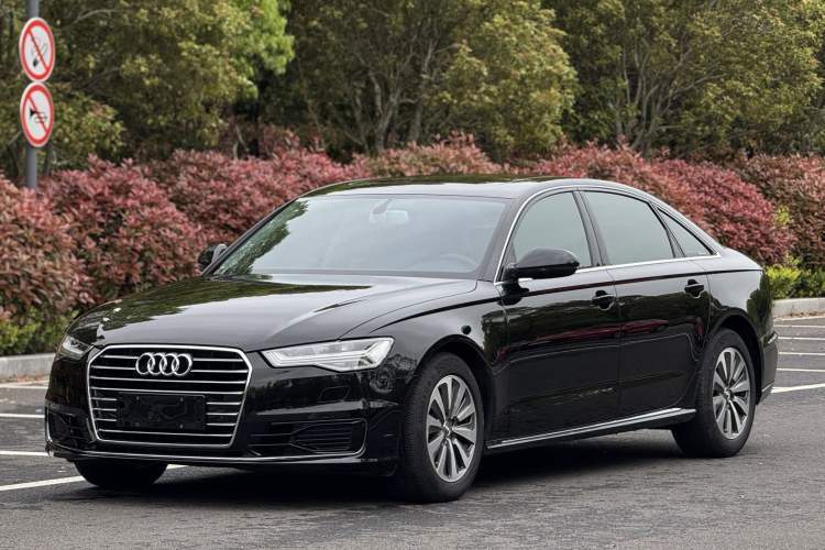 Used Audi A6L 2017 30 FSI Comfort Model Guazi used car, China used car export, Used car for sale, Used  cars, Cheapest cars for sale