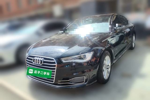 Audi A6L 2017 TFSI Technology Edition de segunda mano
