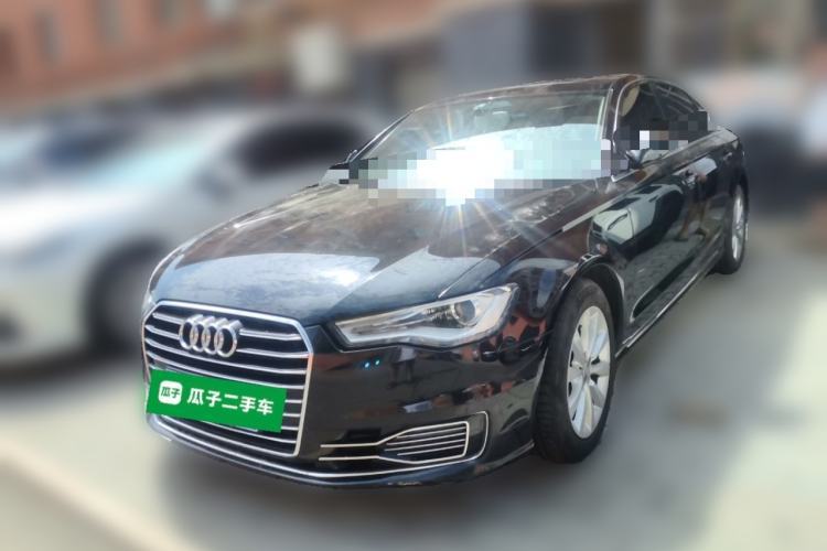 Used Audi A6L 2017 TFSI Technology Edition Guazi used car, China used car export, Used car for sale, Used  cars, Cheapest cars for sale