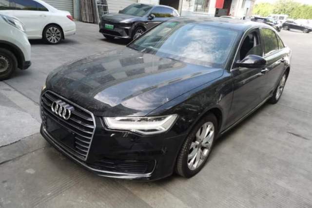 Used Audi A6L 2017 45 TFSI quattro Sport Edition