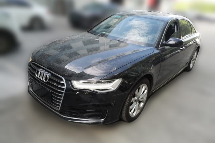 Used Audi A6L 2017 45 TFSI quattro Sport Edition Guazi used car, China used car export, Used car for sale, Used cars, Cheapest cars for sale