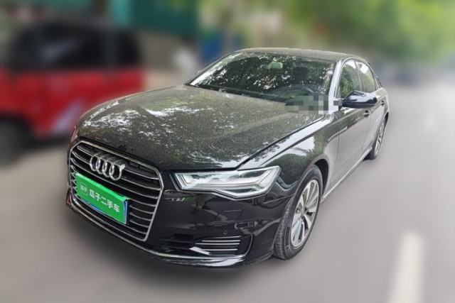 Used Audi A6L 2017 30 FSI Comfort Model