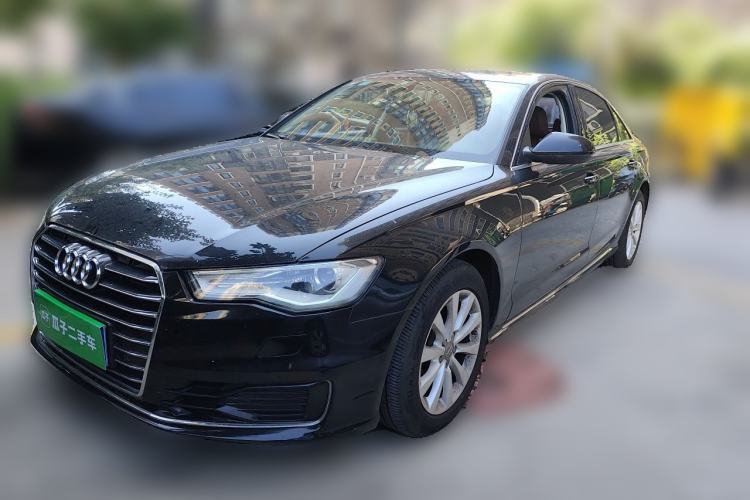 Used Audi A6L 2017 TFSI Technology Edition Guazi used car, China used car export, Used car for sale, Used cars, Cheapest cars for sale