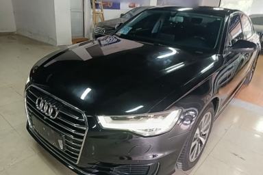 Used Audi A6L 2017 30 FSI Comfort Model