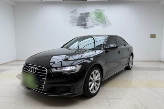 Audi A6L 2017 45 TFSI quattro Sport Edition de segunda mano