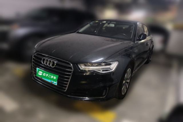 Used Audi A6L 2017 TFSI Comfort Model