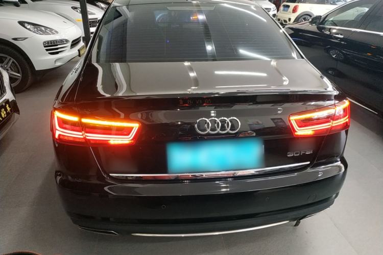 Used Audi A6L 2017 30 FSI Comfort Model Rear
