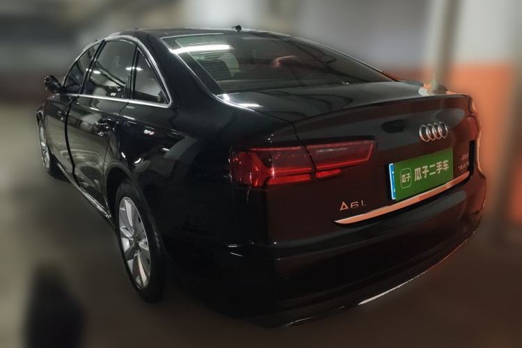 Used Audi A6L 2017 30 FSI Technology Model Rear