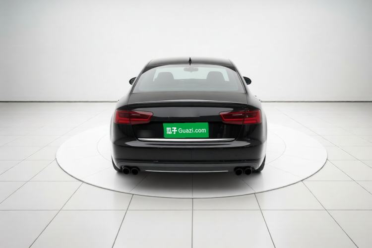 Used Audi A6L 2017 TFSI Technology Edition Rear