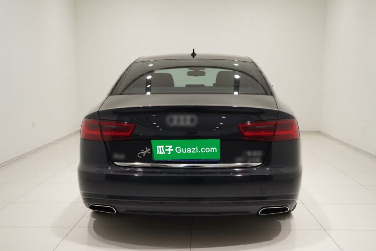 Used Audi A6L 2017 TFSI Technology Edition Rear