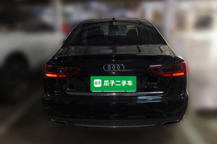 Used Audi A6L 2017 30 FSI Comfort Model Rear