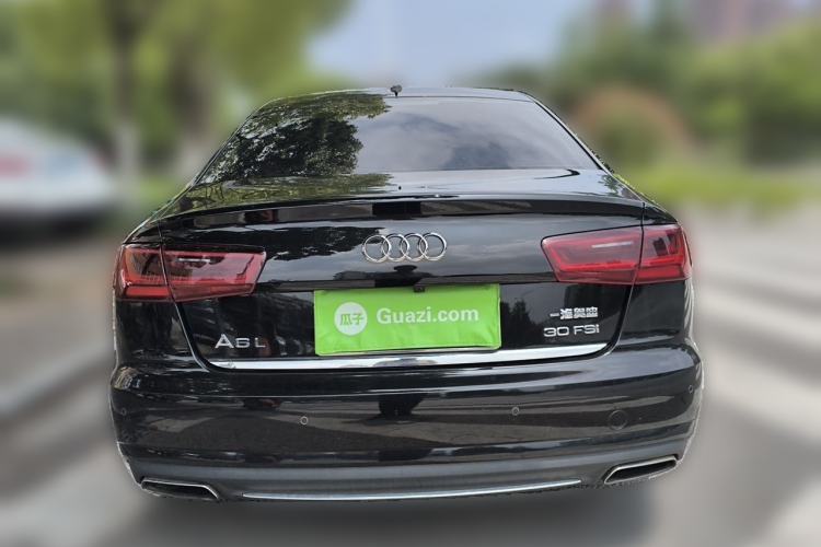Used Audi A6L 2017 30 FSI Comfort Model Rear