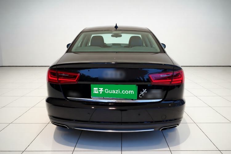 Used Audi A6L 2017 30 FSI Comfort Model Rear