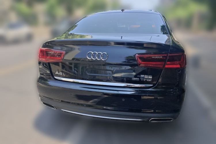 Used Audi A6L 2017 30 FSI Comfort Model Rear