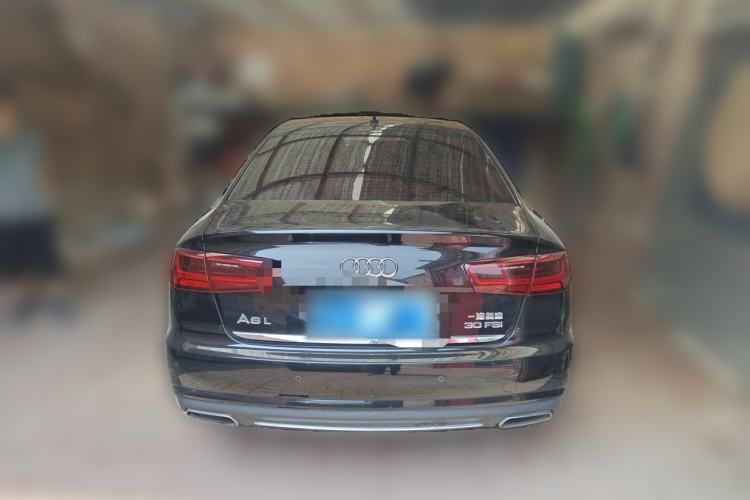 Used Audi A6L 2017 30 FSI Technology Model Rear