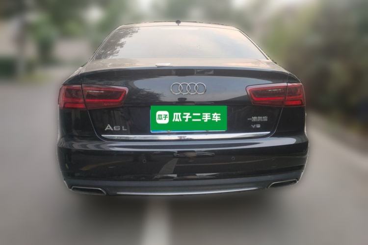Used Audi A6L 2017 30 FSI Technology Model Rear